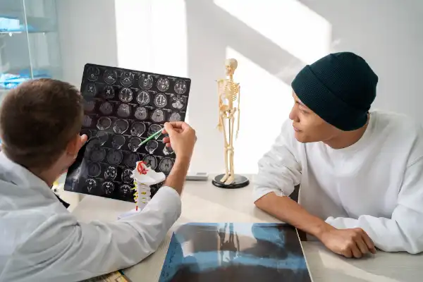 뇌하수체 기능 저하증