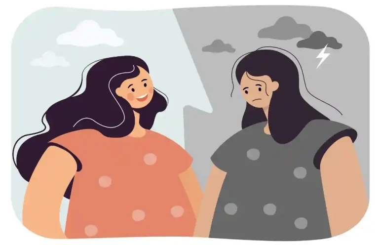 양극성 장애 조울증