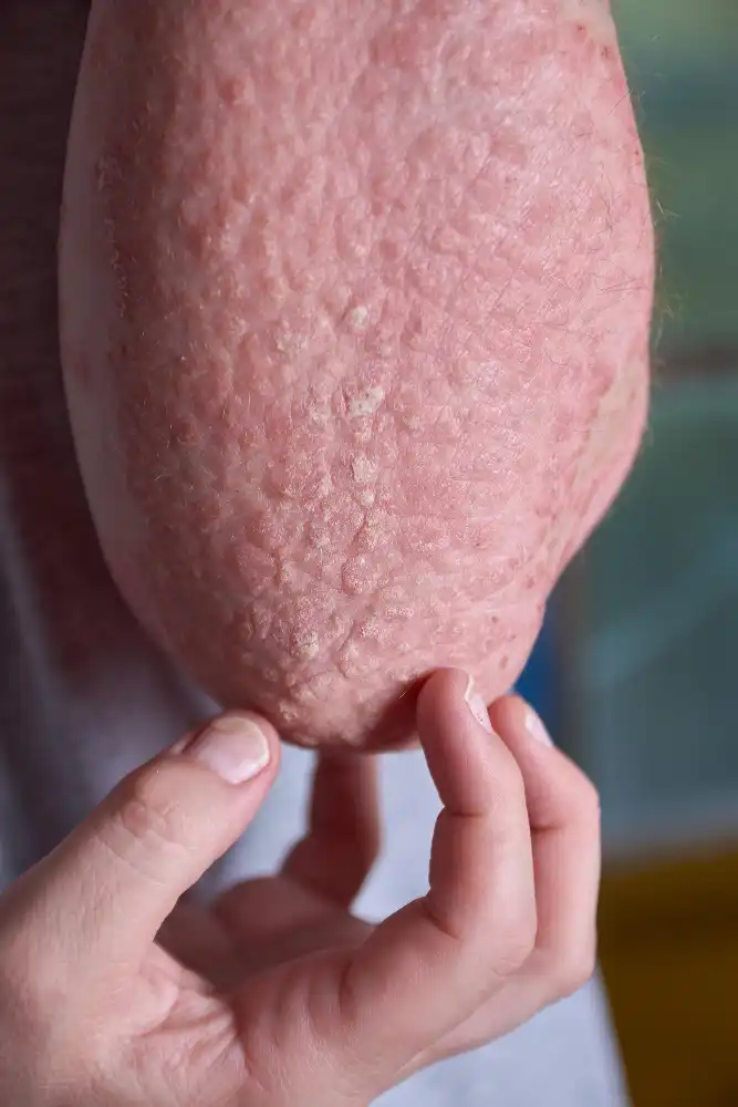 ichthyosis 어린선