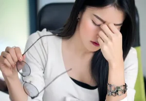 안구건조증