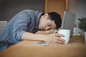 기면증 나르코렙시